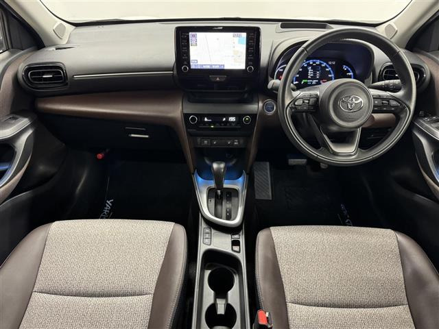 ヤリスクロス1.5 ハイブリッド Z