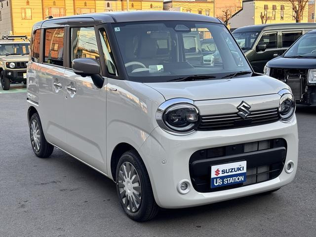 ワゴンRスマイルハイブリッド(HYBRID) X 4WD