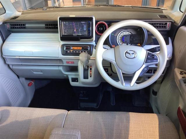 フレアワゴンハイブリッド XS