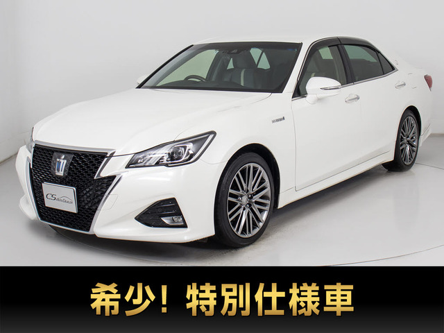 クラウンアスリートハイブリッド 2.5 S Jフロンティア