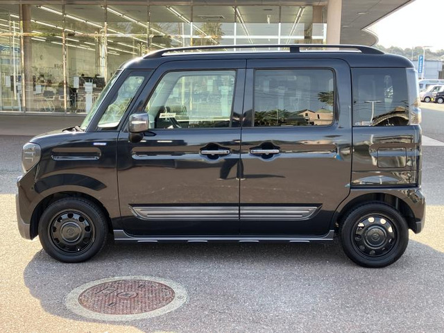 スペーシアギアハイブリッド(HYBRID) XZターボ