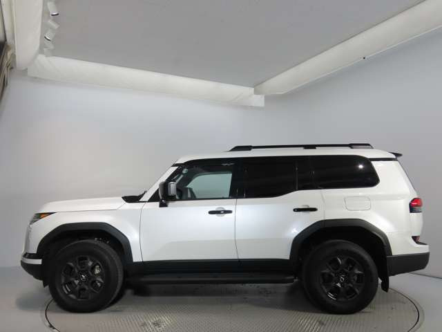 GX550 オーバートレイルプラス 4WD