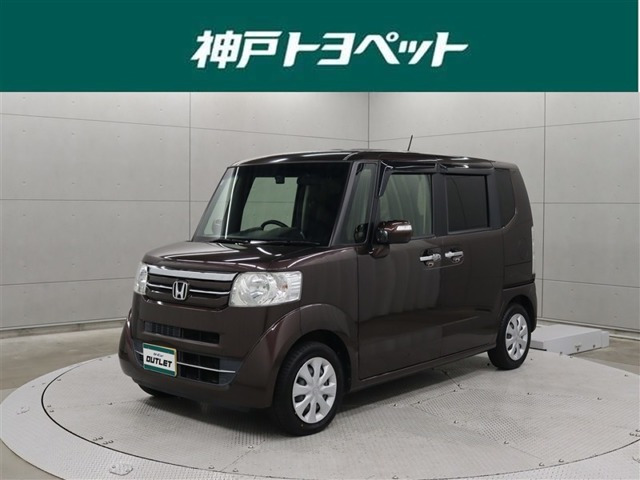 N-BOXG Lパッケージ