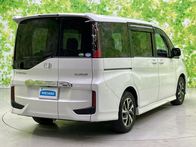 ステップワゴン1.5 スパーダ ホンダ センシング