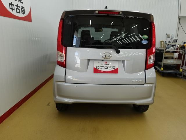 ムーヴX リミテッドII SAIII