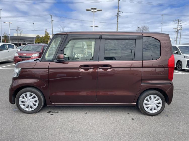 N-BOXG L ターボ ホンダセンシング