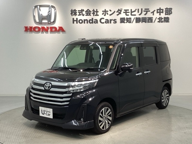 ルーミー1.0 カスタム G 4WD