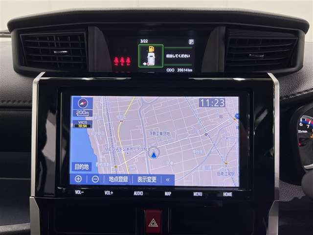 ルーミー1.0 カスタム G