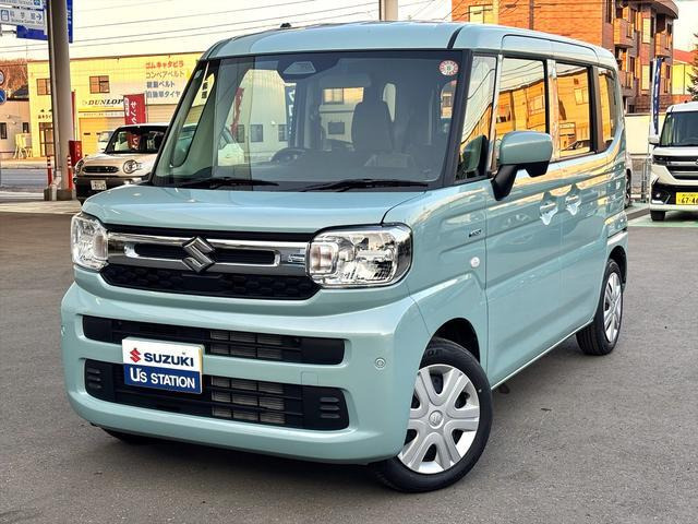 スペーシアハイブリッド(HYBRID)  X 4WD