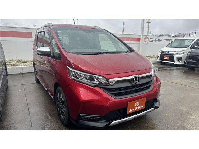 フリード+1.5 ハイブリッド クロスター ホンダセンシング