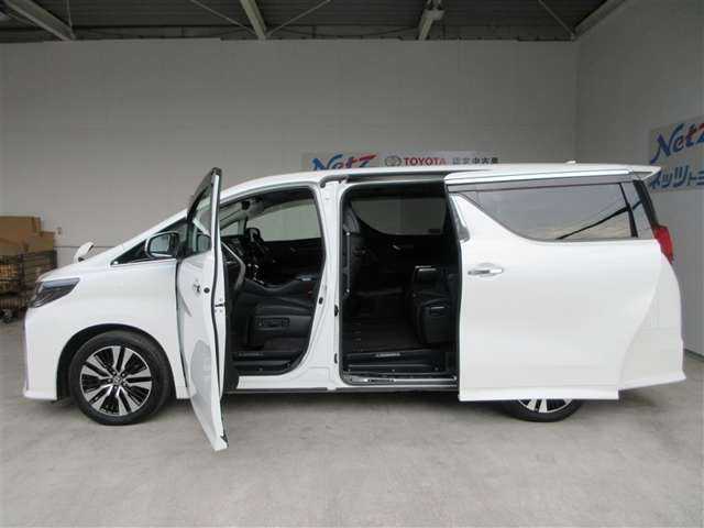 アルファード2.5 S Cパッケージ