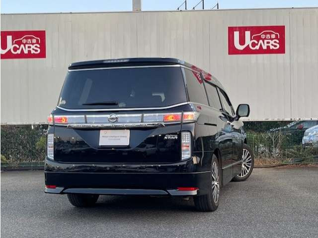 エルグランド2.5 250ハイウェイスターS 4WD