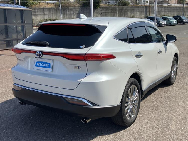 ハリアー2.5 ハイブリッド Z