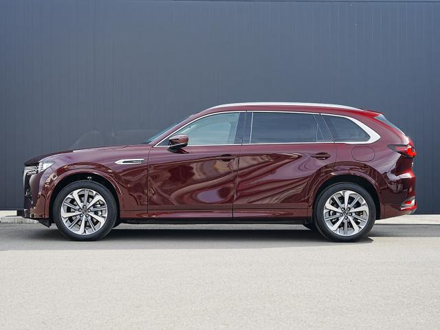 CX-803.3 XD ハイブリッド エクスクルーシブ モダン ディーゼル 4WD