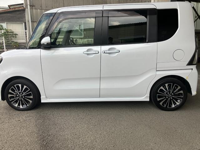 タントカスタムRS