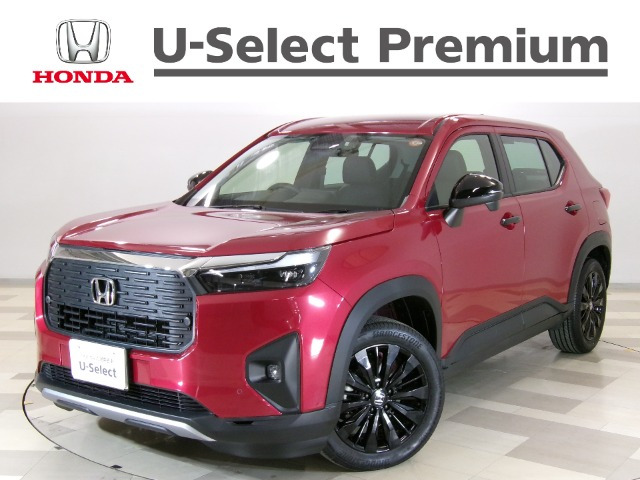 WR-V1.5 Z ブラックスタイル