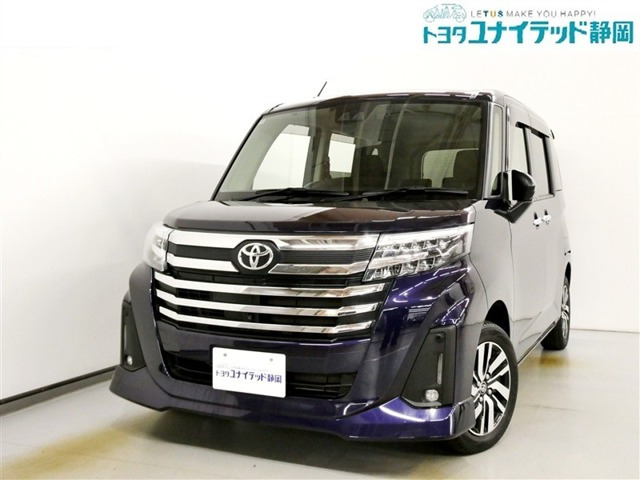 ルーミー1.0 カスタム G