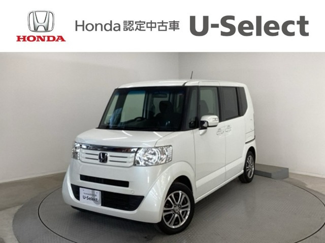 N-BOXG ターボ Lパッケージ