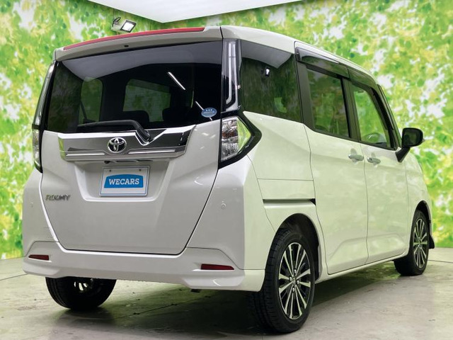 ルーミー1.0 カスタム G-T