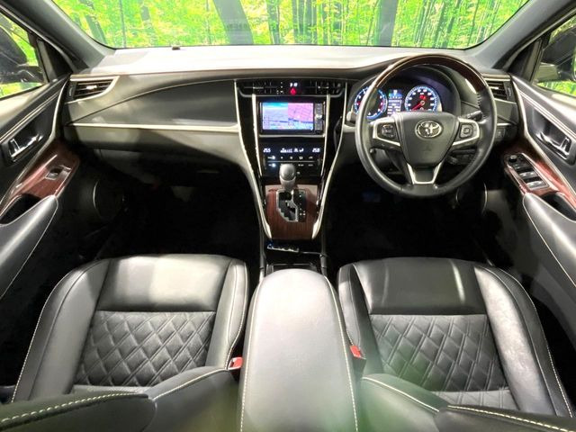 ハリアー2.0 プレミアム