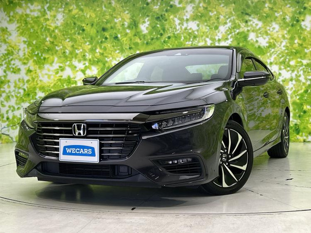 インサイト1.5 EX ブラックスタイル