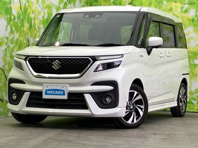 ソリオバンディット1.2 ハイブリッド(HYBRID) MV