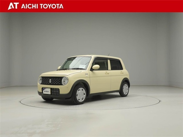 アルトラパンハイブリッド G 4WD