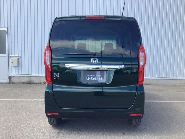 N-BOXG L ホンダセンシング