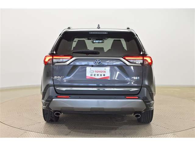 RAV42.5 ハイブリッド G E-Four 4WD