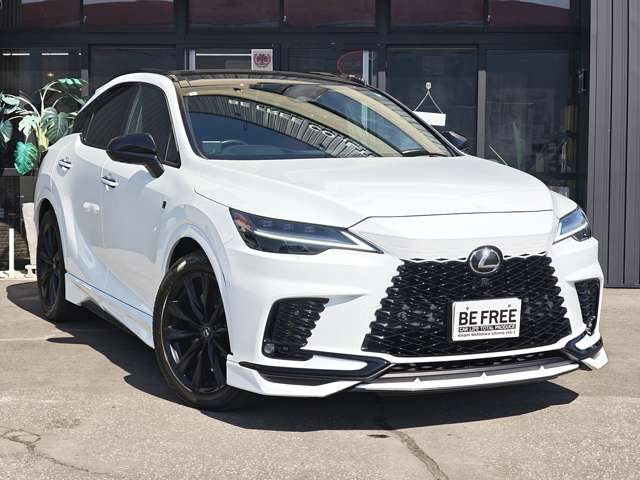 RX500h Fスポーツパフォーマンス 4WD