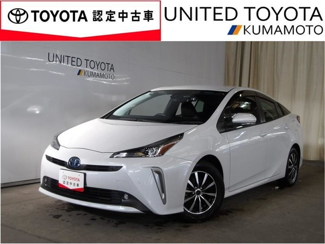 プリウス1.8 S セーフティ プラスII