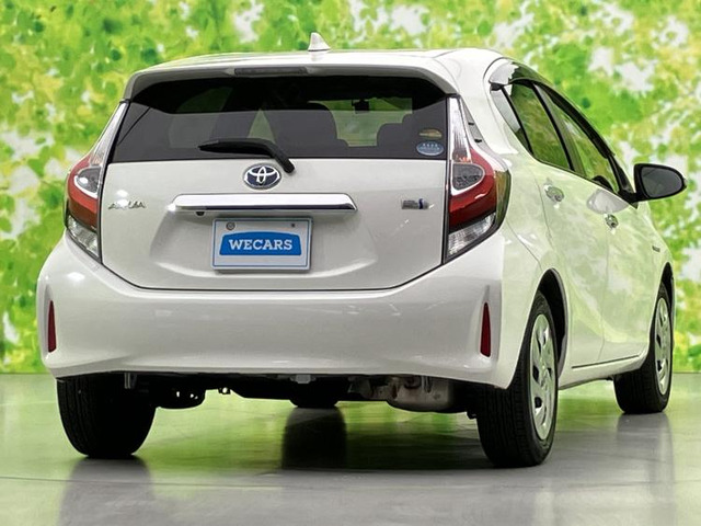 アクア1.5 S スタイルブラック