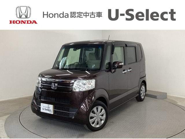 N-BOXG Lパッケージ