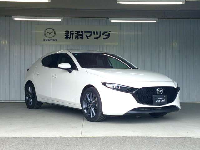 MAZDA3ファストバック1.5 15S ツーリング