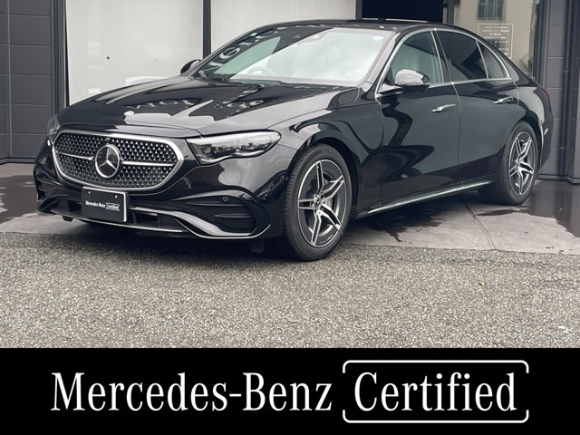 EクラスE200 アバンギャルド AMGラインパッケージ (ISG)