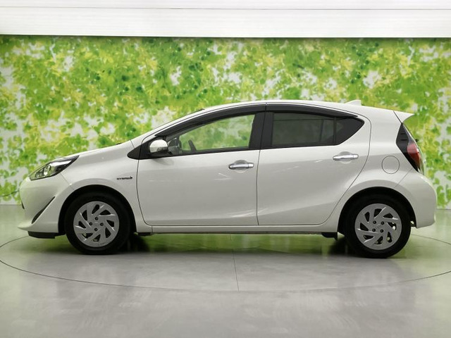 アクア1.5 S スタイルブラック