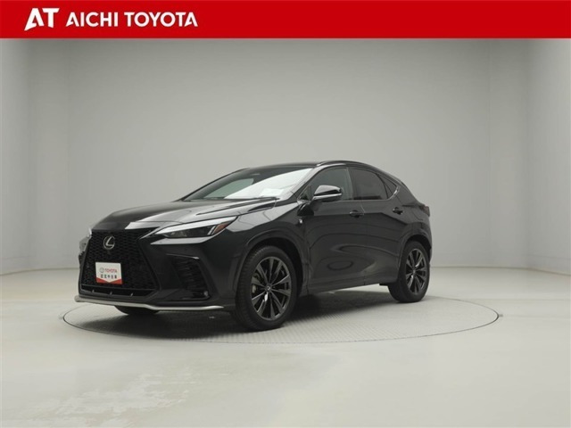 NX350h Fスポーツ