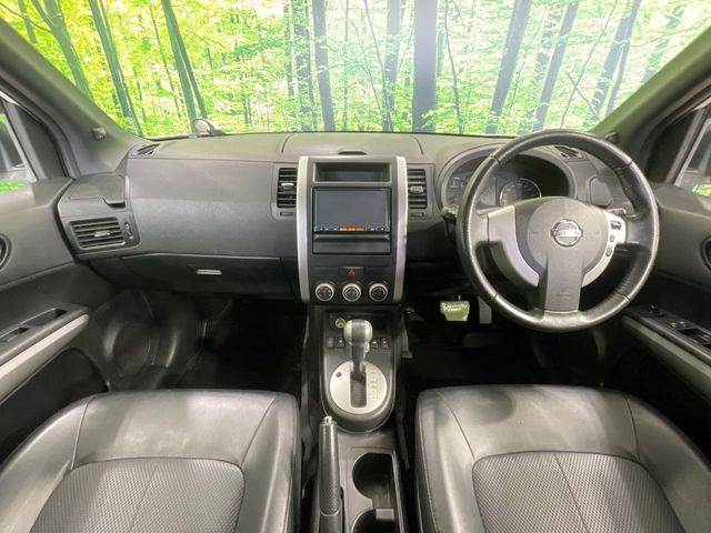 エクストレイル2.0 20Xtt