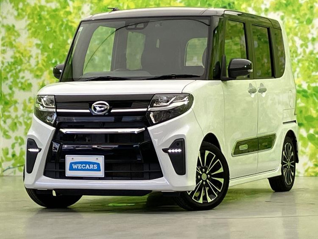 タントカスタムRS