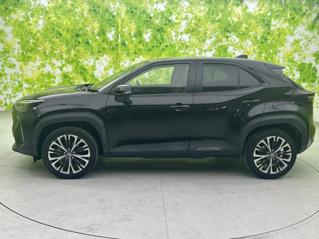 ヤリスクロス1.5 ハイブリッド Z