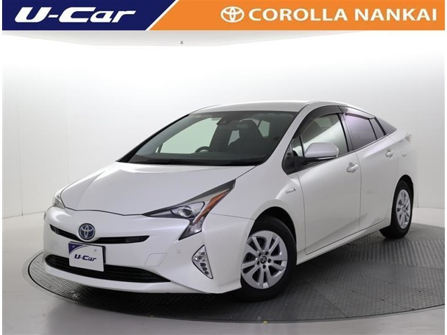 プリウス1.8 S セーフティ プラス