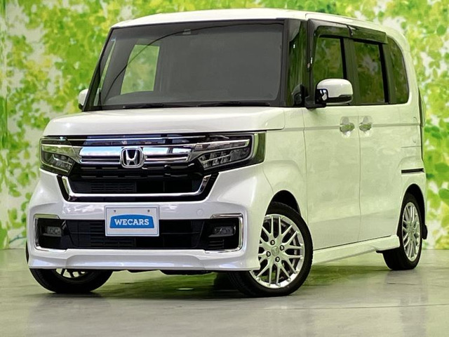 N-BOXカスタムL ターボ