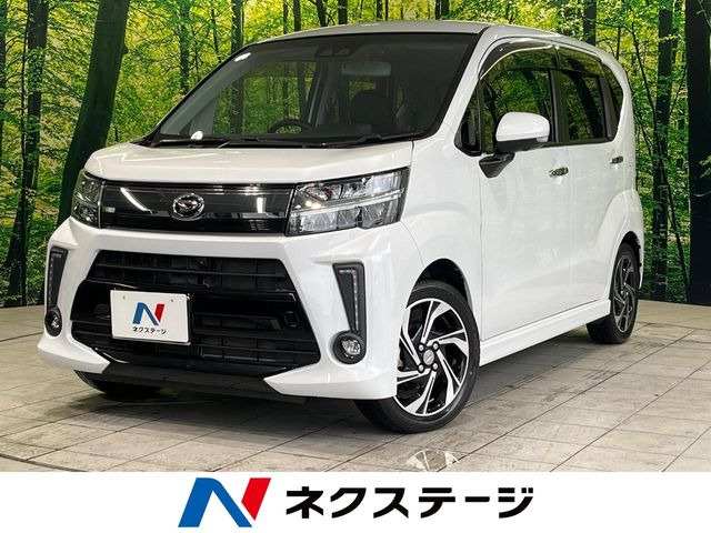 ムーヴカスタム（ダイハツ）RS ハイパーリミテッド SAIII 中古車画像