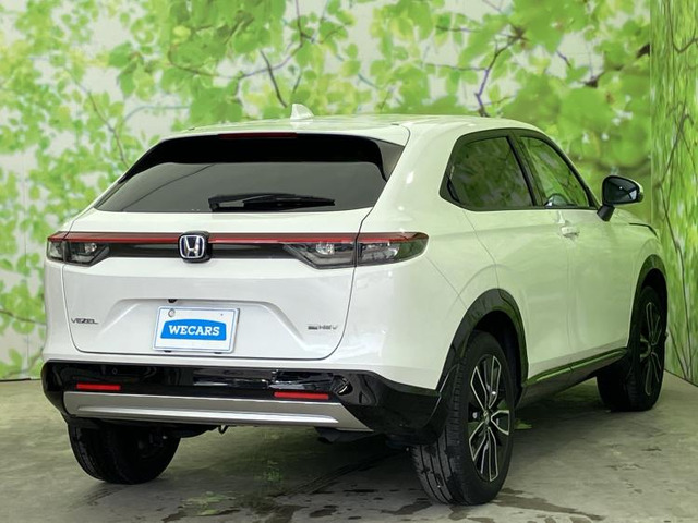 ヴェゼル1.5 e:HEV Z