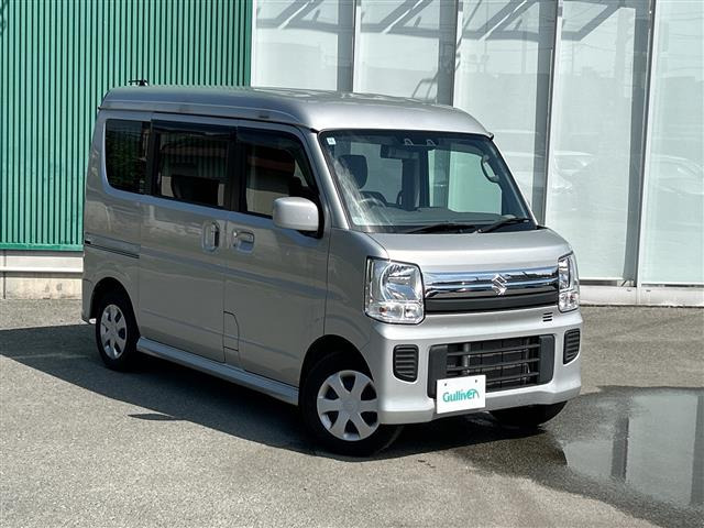 エブリイワゴンJPターボ ハイルーフ