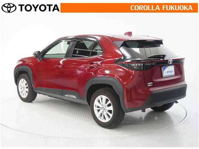 ヤリスクロス1.5 G