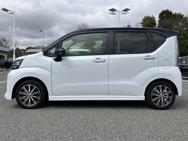 ムーヴカスタムX リミテッドII SAIII