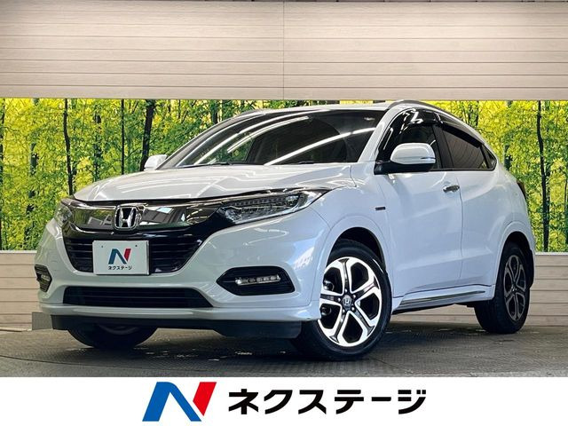 ヴェゼル1.5 ハイブリッド Z ホンダセンシング