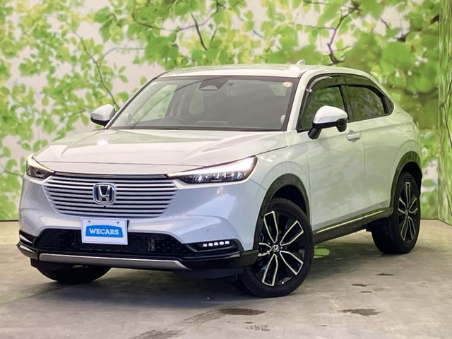 ヴェゼル1.5 e:HEV Z