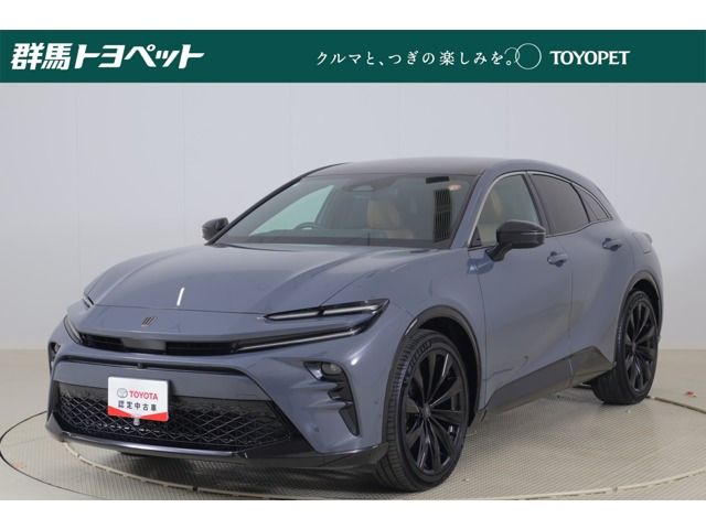 クラウンスポーツ2.5 Z E-Four 4WD